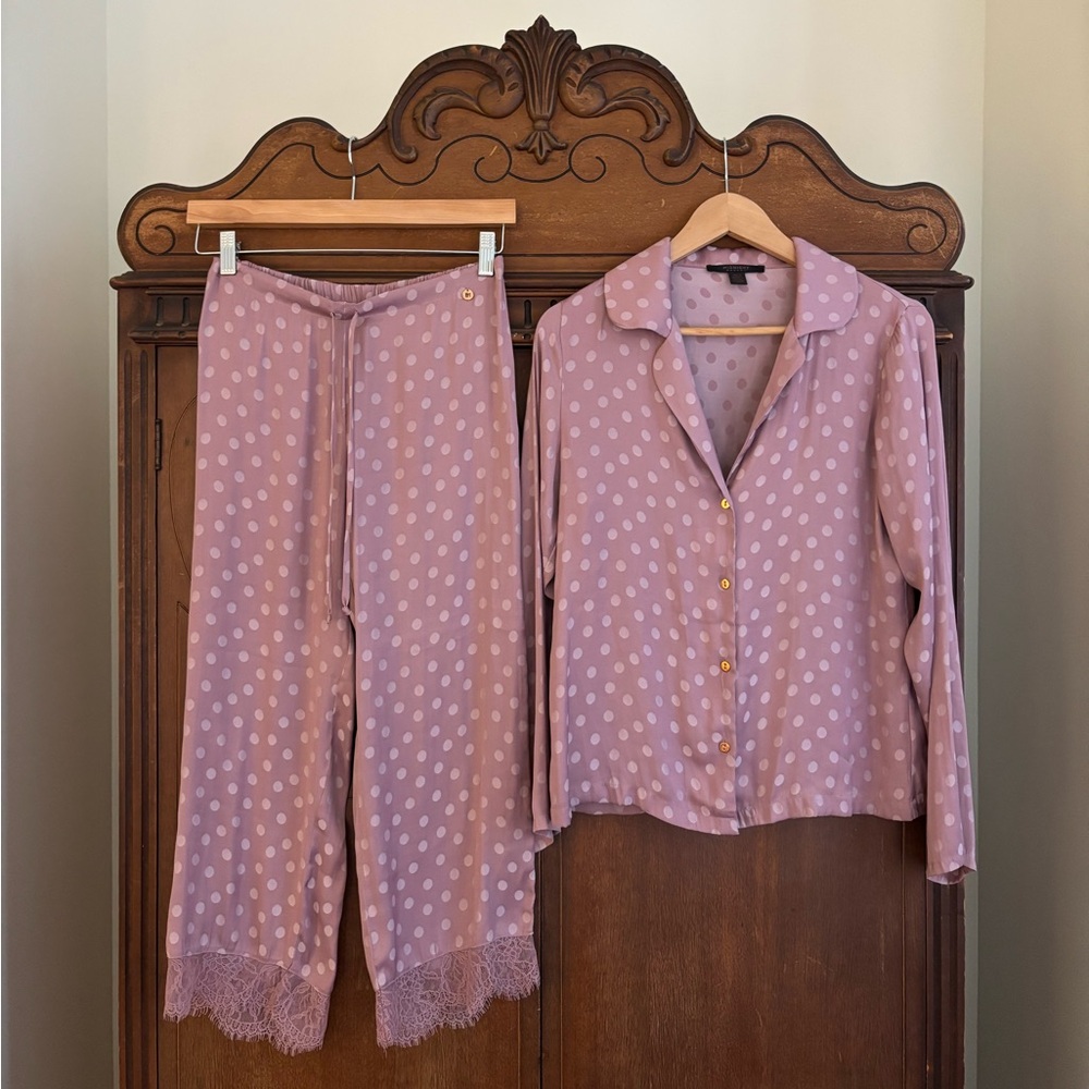 Midnight Bakery Pajama Set